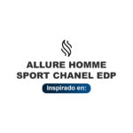 Recuerda a Allure Homme Sport Chanel (2004) | Perfume de hombre de 55ml 2 Inspirado en Allure Homme Sport Chanel Edp