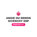 Inspirado en Ange ou Demon Givenchy Edp