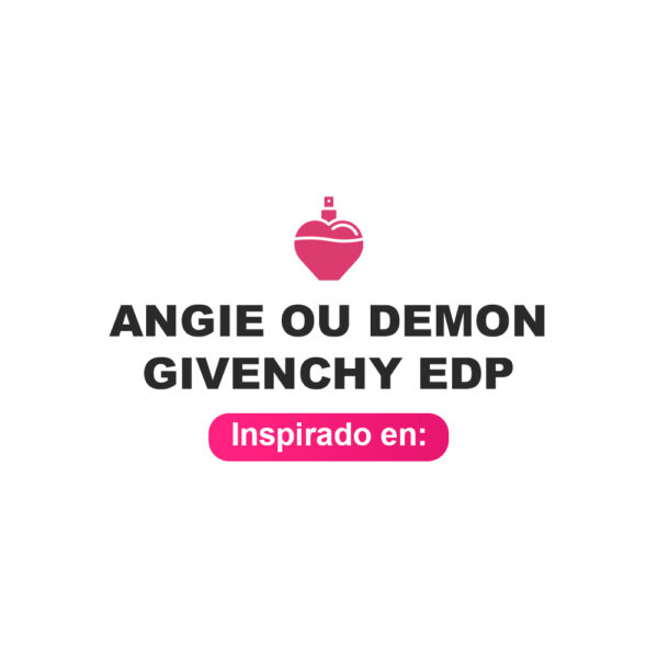 Inspirado en Ange ou Demon Givenchy Edp
