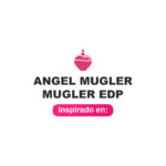 Recuerda a Angel Mugler (1992) | Perfume de mujer de 55ml 2 Inspirado en Angel Mugler Edp