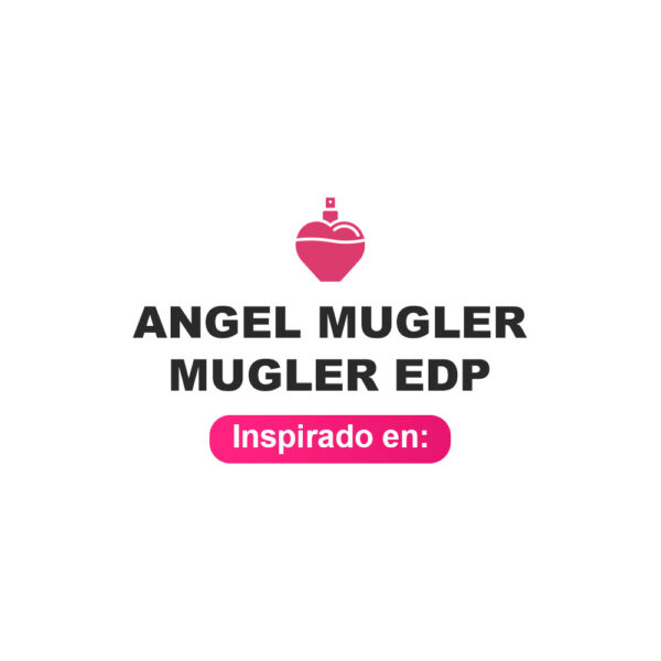 Inspirado en Angel Mugler Edp Inspirado en Angel Mugler Edp