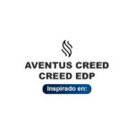Inspirado en Aventus Creed Edp