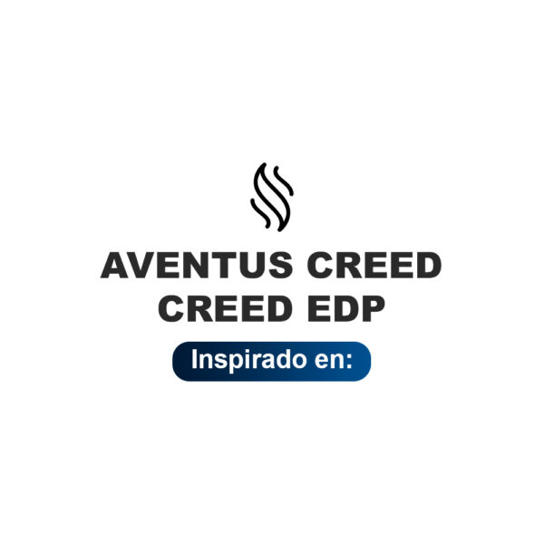 Inspirado en Aventus Creed Edp