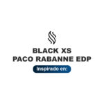Recuerda a Black XS Rabanne (2005) | Perfume de hombre de 55ml 2 Inspirado en Black XS Paco Rabanne Edp