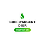 Inspirado en Bois dArgent Dior Edp