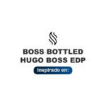 Recuerda a Boss Bottled Hugo Boss (1998) | Perfume de hombre de 55ml 2 Inspirado en Boss Bottled Hugo Boss Edp