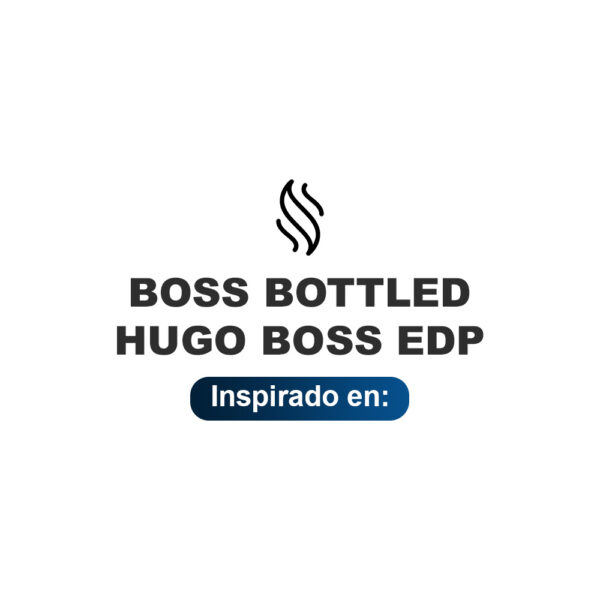 Inspirado en Boss Bottled Hugo Boss Edp Inspirado en Boss Bottled Hugo Boss Edp