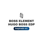 Inspirado en Boss Element Hugo Boss Edp