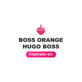 Inspirado en Boss Orange for Her Hugo Boss Edp