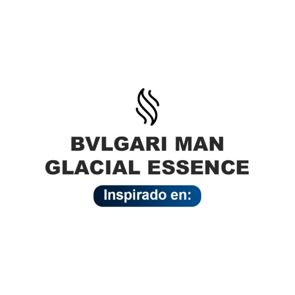 Inspirado en Bvlgari Man Glacial Essence Edp