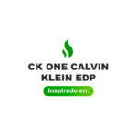 Inspirado en CK One Calvin Klein Edp