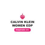 Recuerda a Calvin Klein Women Calvin Klein (2018) | Perfume de mujer de 55ml 2 Inspirado en Calvin Klein Women Calvin Klein Edp