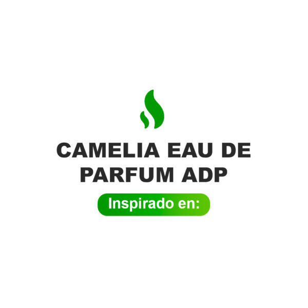 Inspirado en Camelia Eau de Parfum Acqua di Parma