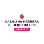 Recuerda a Carolina Herrera by Carolina Herrera (1988) | Perfume de mujer de 55ml 2 Inspirado en Carolina Herrera by Carolina Herrera Edp
