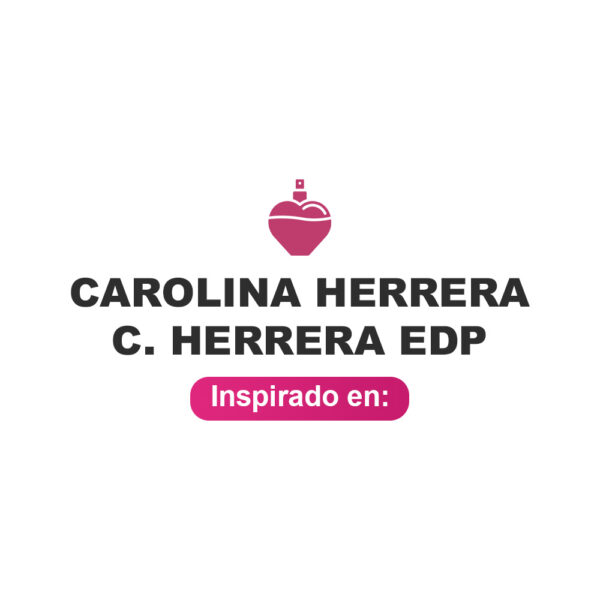 Inspirado en Carolina Herrera by Carolina Herrera Edp Inspirado en Carolina Herrera by Carolina Herrera Edp