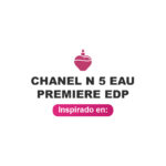 Inspirado en Chanel N°5 Eau Premiere Chanel Edp