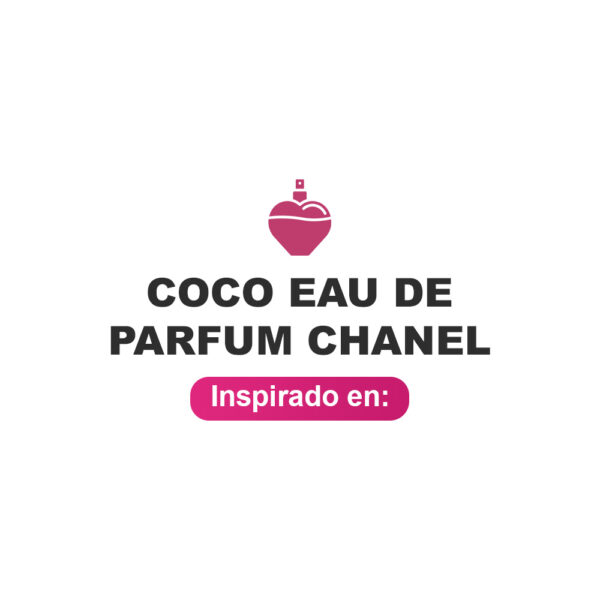 Inspirado en Coco Eau de Parfum Chanel