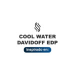 Inspirado en Cool Water Davidoff Edp