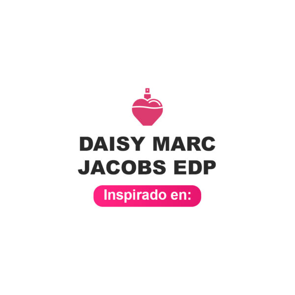 Inspirado en Daisy Marc Jacobs Edp