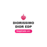 Inspirado en Diorissimo Dior Edp