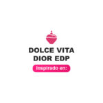 Recuerda a Dolce Vita Dior (1994) | Perfume de mujer de 55ml 2 Inspirado en Dolce Vita Dior Edp