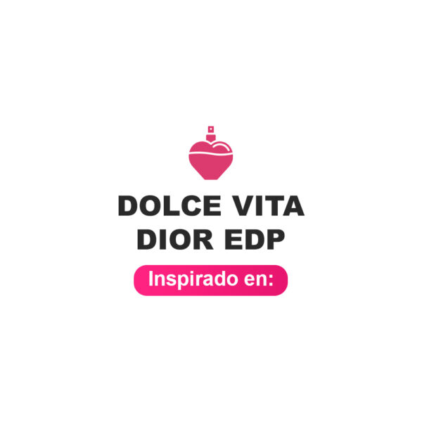 Inspirado en Dolce Vita Dior Edp Inspirado en Dolce Vita Dior Edp