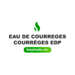 Inspirado en Eau de Courreges (new) Courrèges (2012) | Perfume unisex de 55ml 2 Inspirado en Eau de Courreges new Courreges Edp