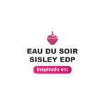Inspirado en Eau du Soir Sisley Edp