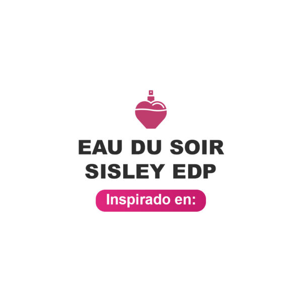 Inspirado en Eau du Soir Sisley Edp