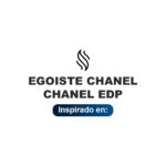 Recuerda a Egoiste Chanel (1990) | Perfume de hombre de 55ml 2 Inspirado en Egoiste Chanel Edp
