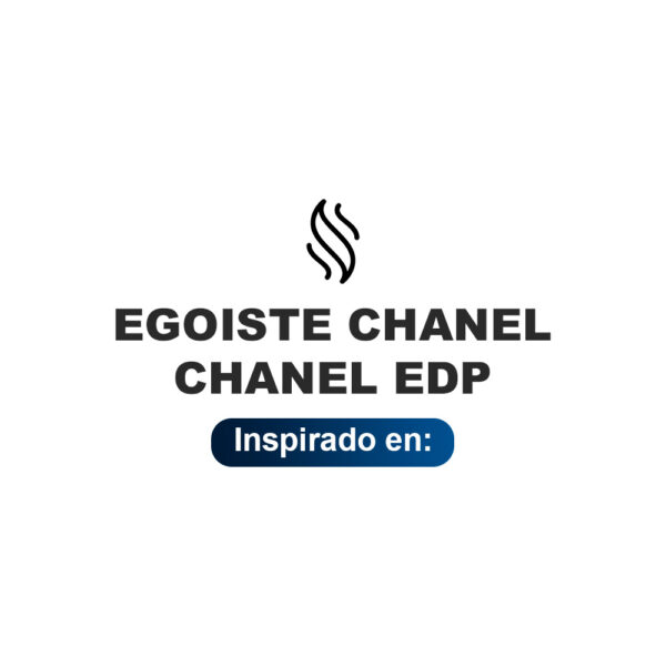 Inspirado en Egoiste Chanel Edp Inspirado en Egoiste Chanel Edp