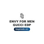 Recuerda a Envy for Men Gucci (1998) | Perfume de hombre de 55ml 2 Inspirado en Envy for Men Gucci Edp