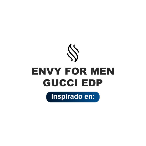 Inspirado en Envy for Men Gucci Edp Inspirado en Envy for Men Gucci Edp