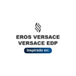 Inspirado en Eros Versace Edp