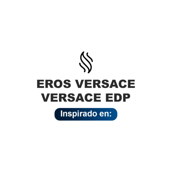 Inspirado en Eros Versace Edp