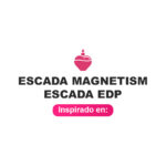 Inspirado en Escada Magnetism Escada Edp