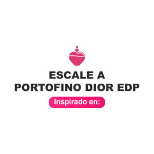 Inspirado en Escale a Portofino Dior Edp