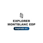 Recuerda a Explorer Montblanc (2019) | Perfume de hombre de 55ml 2 Inspirado en Explorer Montblanc Edp