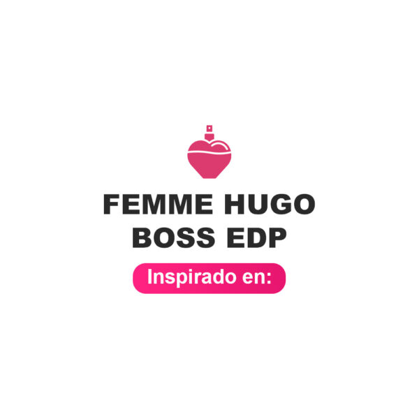Inspirado en Femme Hugo Boss Edp Inspirado en Femme Hugo Boss Edp