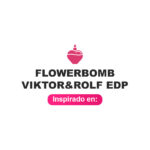 Recuerda a Flowerbomb Viktor&Rolf (2005) | Perfume de mujer de 55ml 2 Inspirado en Flowerbomb ViktorRolf Edp