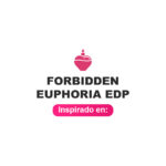 Inspirado en Forbidden Euphoria Calvin Klein Edp