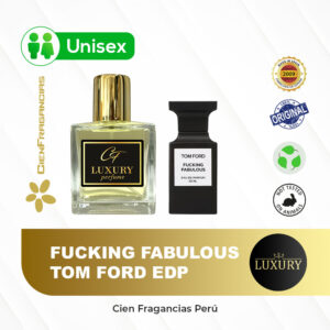 Inspirado en Fucking Fabulous Tom Ford Edp 55ml