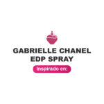 Inspirado en Gabrielle Chanel Eau de Parfum Spray