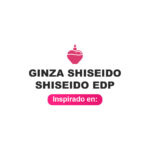 Inspirado en Ginza Shiseido Edp