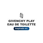 Inspirado en Givenchy Play Eau de Toilette Edp