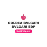 Inspirado en Goldea Bvlgari Edp