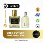 Inspirado en Grey Vetiver Tom Ford Edp 55ml