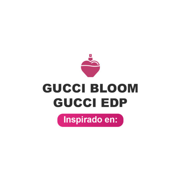 Inspirado en Gucci Bloom Eau de Parfum Inspirado en Gucci Bloom Eau de Parfum