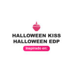 Inspirado en Halloween Kiss Halloween Edp