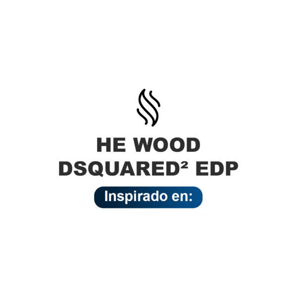 Inspirado en He Wood DSQUARED² Edp Inspirado en He Wood DSQUARED² Edp